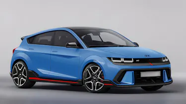 Hyundai N car
