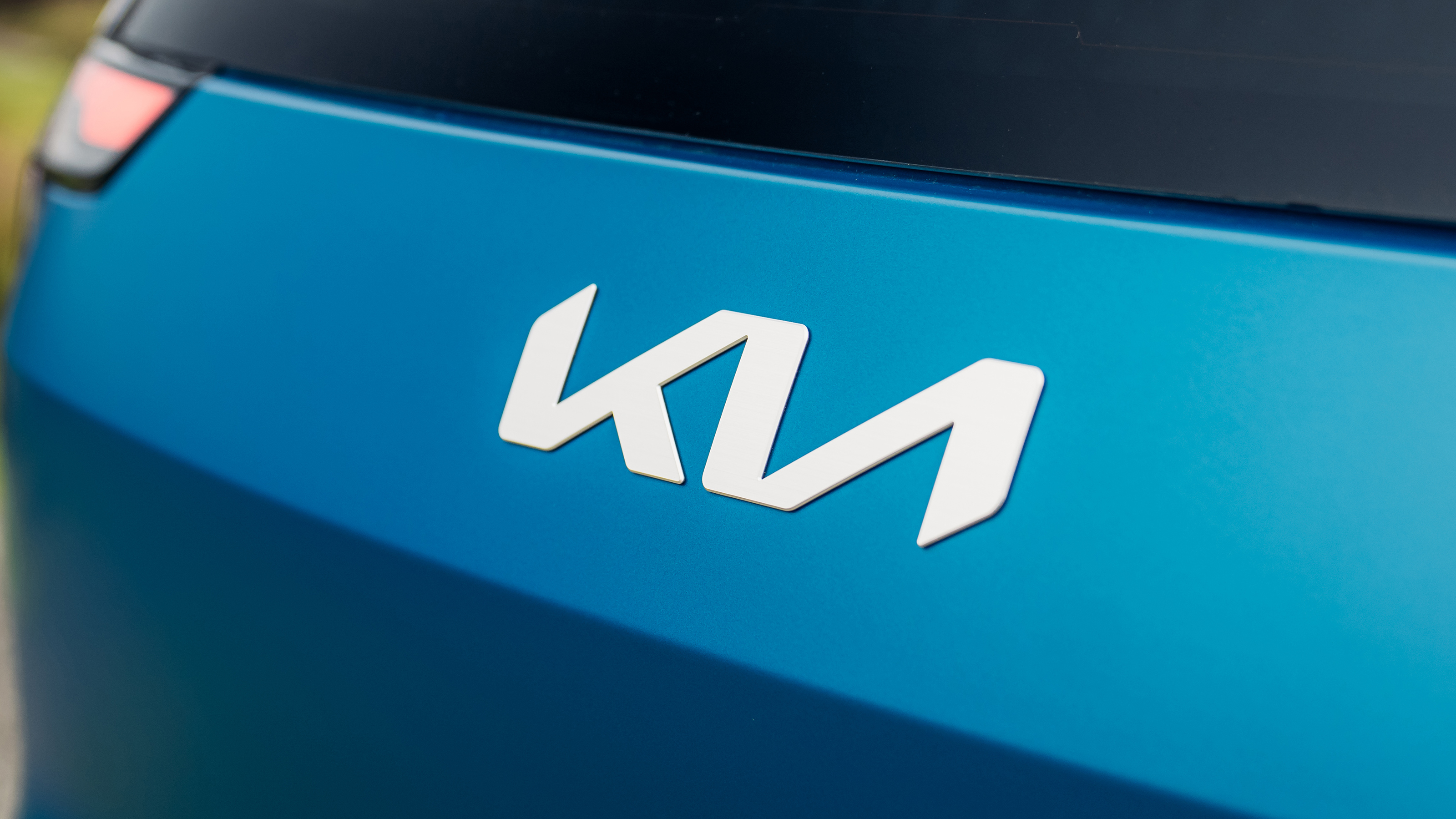 Kia EV9 UK road test