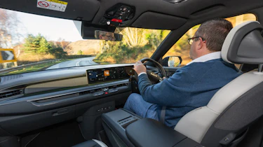 Kia EV9 UK road test