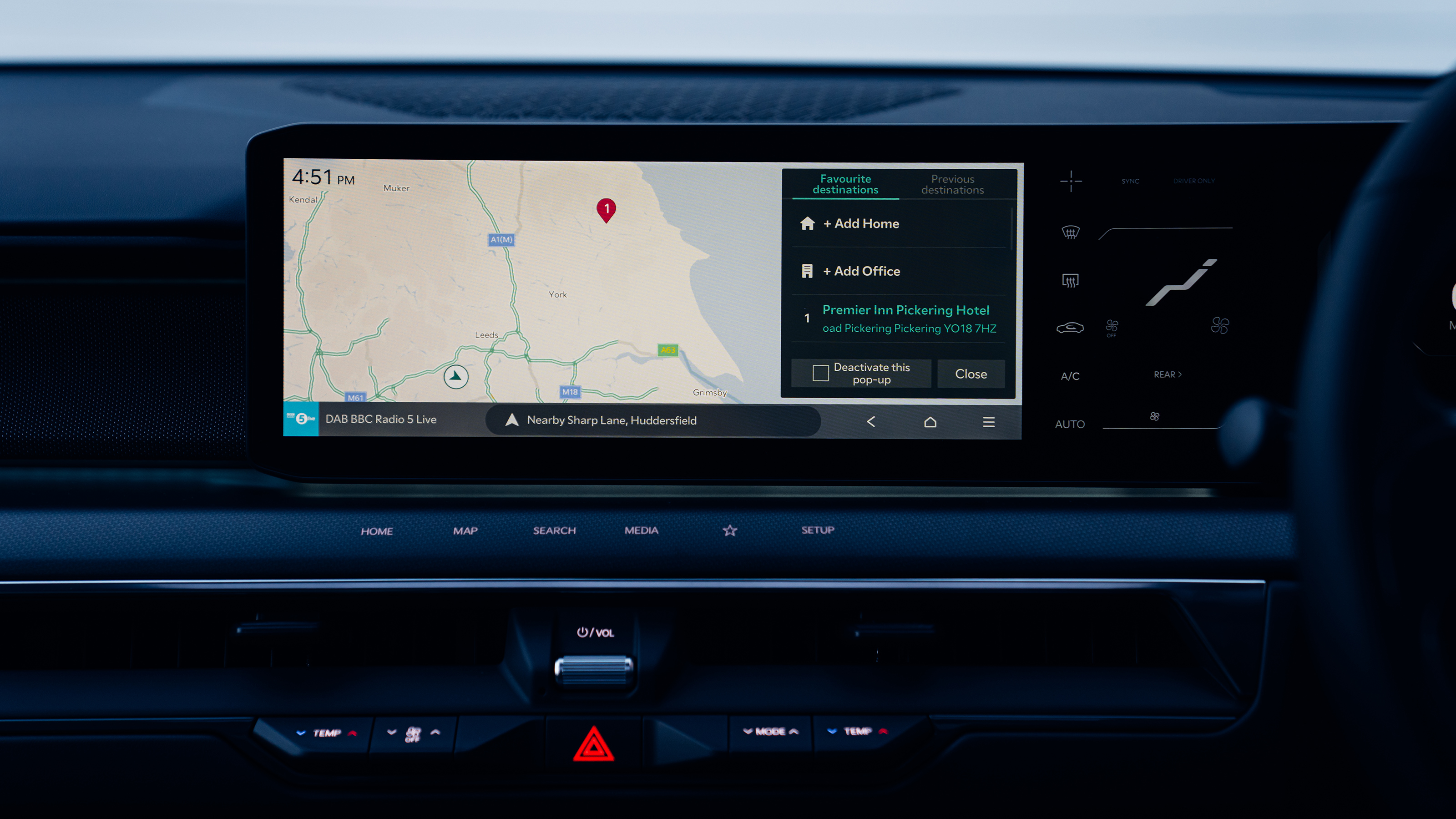 Kia EV9 UK road test