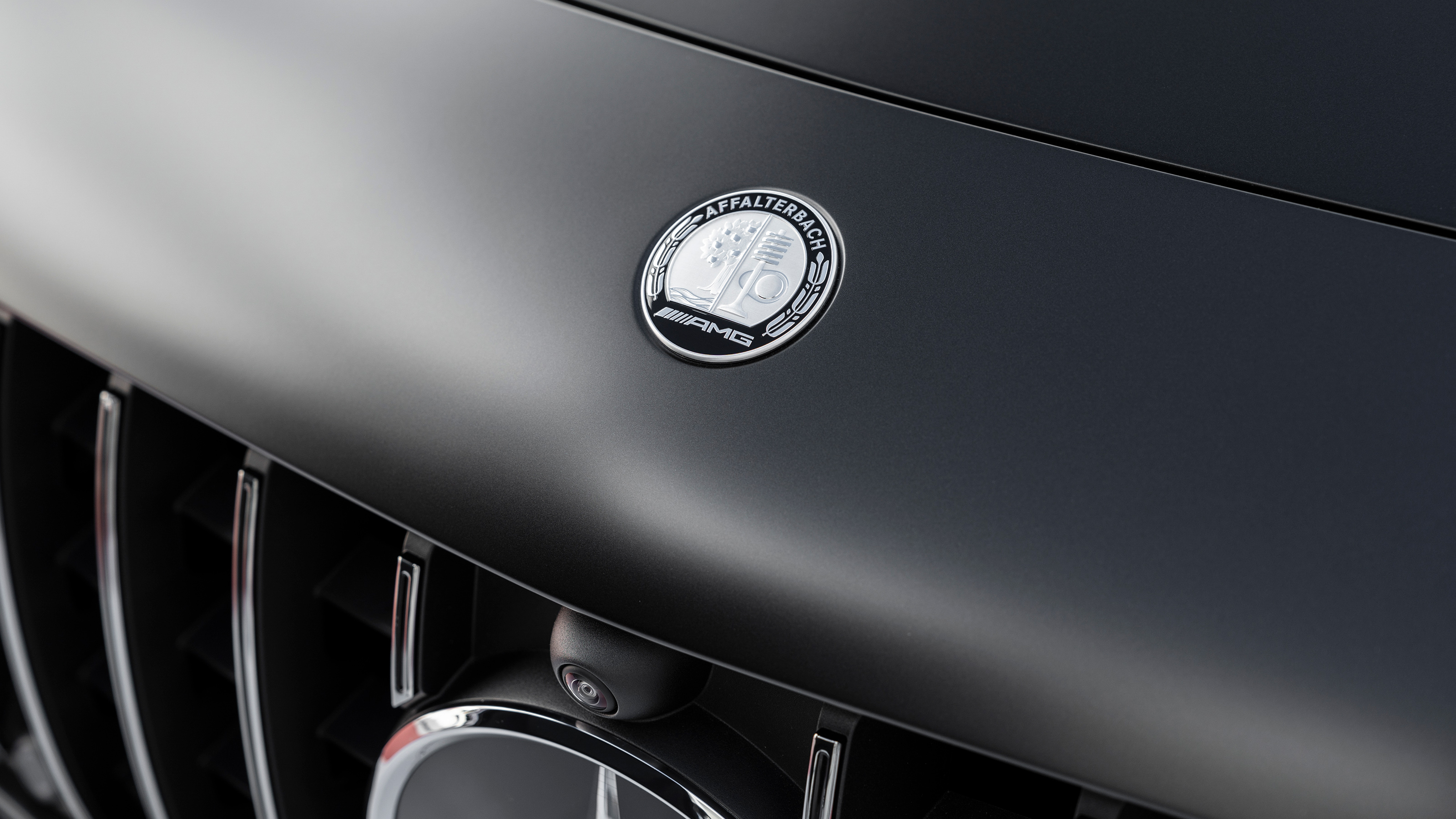 Mercedes-AMG CLE 53 badge