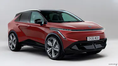 Nissan Qashqai front-quarter render