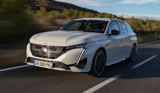 Peugeot E-308 SW dynamic