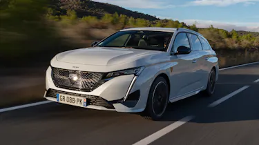 Peugeot E-308 SW dynamic