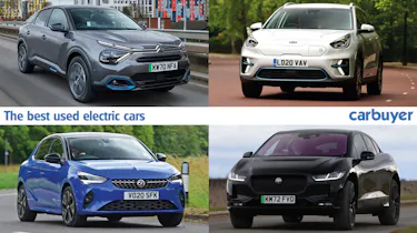 The best used electric cars