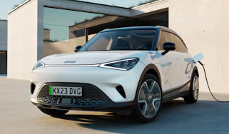 Smart #1 Pro front quarter