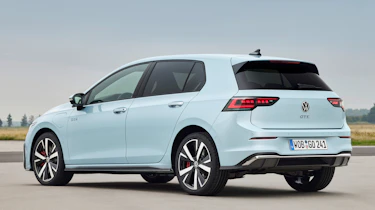 2024 Volkswagen Golf static quarter