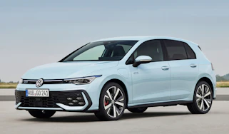 2024 Volkswagen Golf static quarter