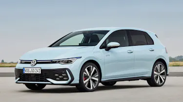 2024 Volkswagen Golf static quarter
