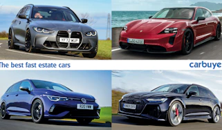 Best fast estate cars