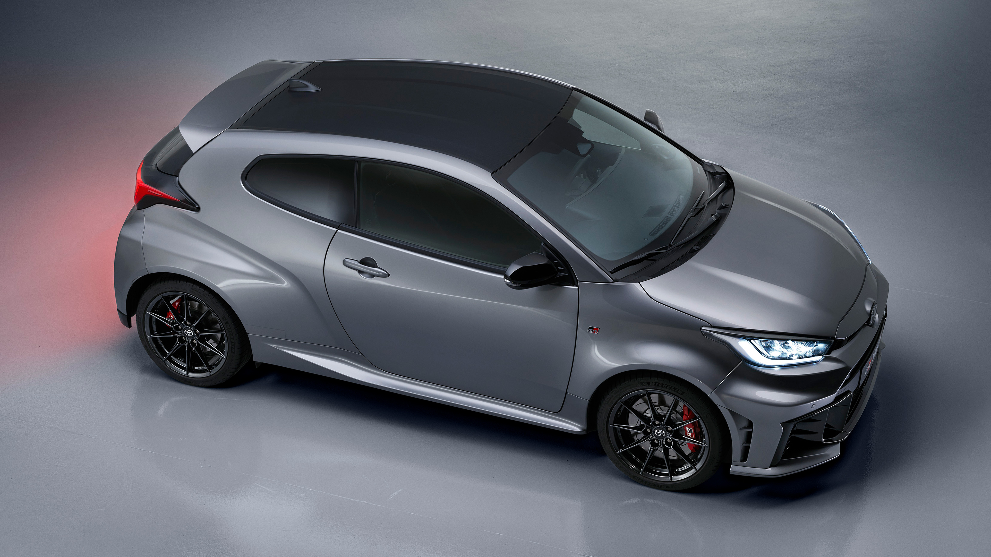 Facelifted 2024 Toyota GR Yaris