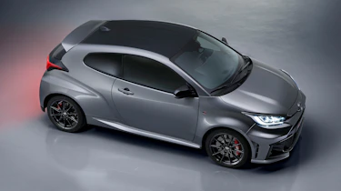 Facelifted 2024 Toyota GR Yaris