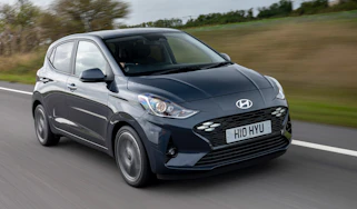 hyundai i10 facelift