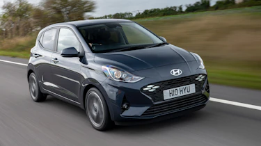 hyundai i10 facelift