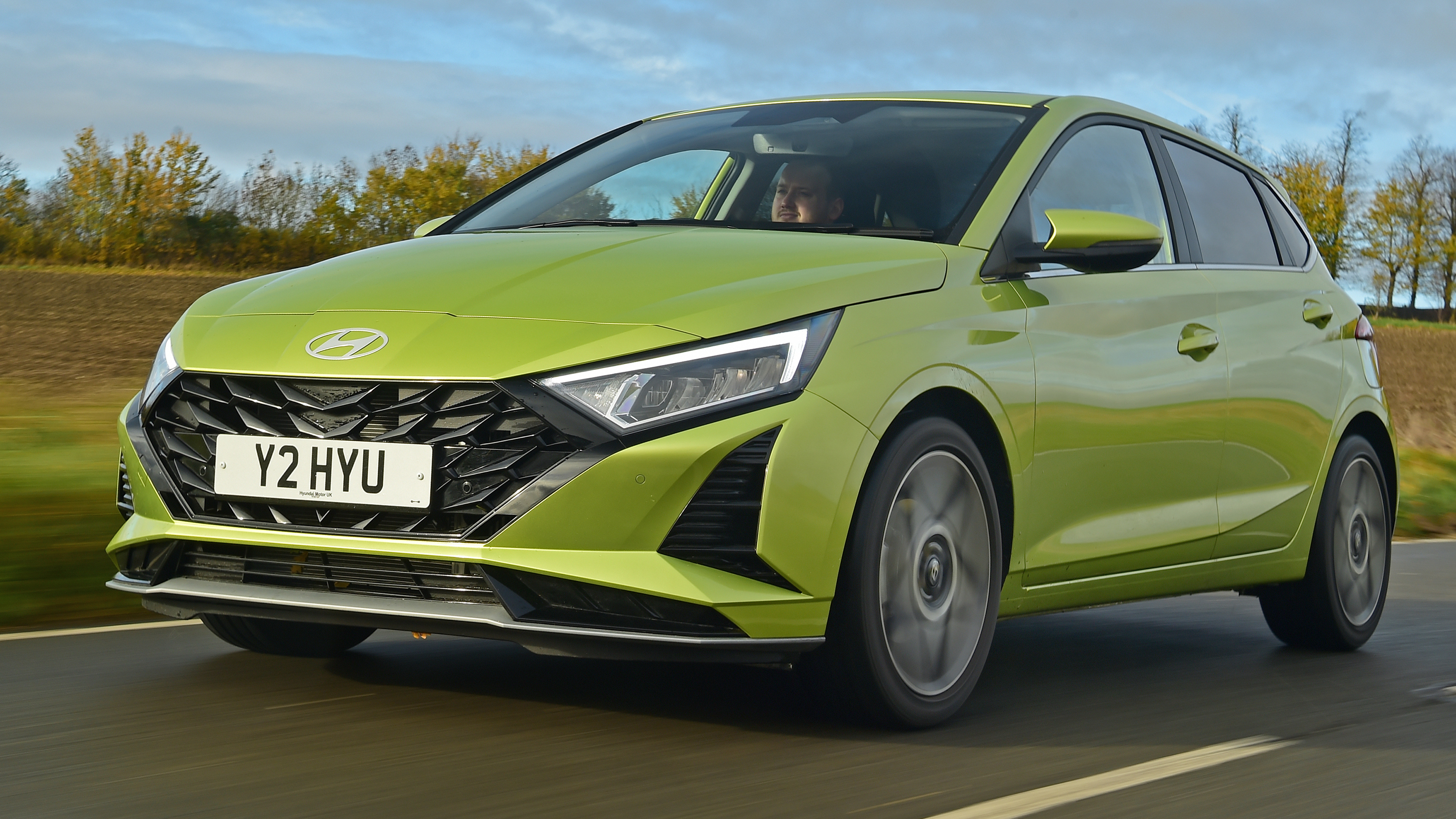 Hyundai i20 facelift