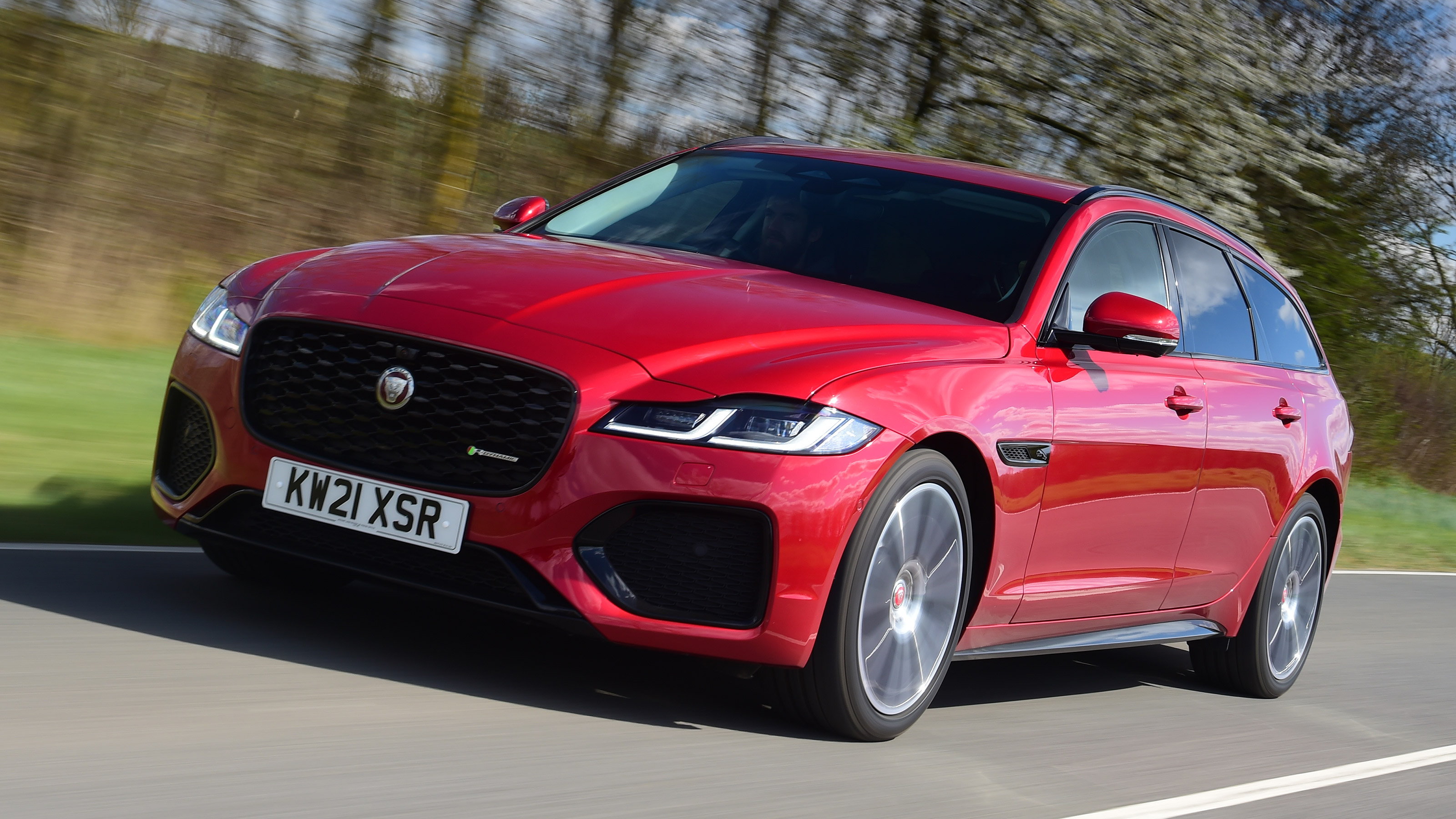Jaguar XF Sportbrake