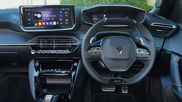 Peugeot 2008 UK facelift