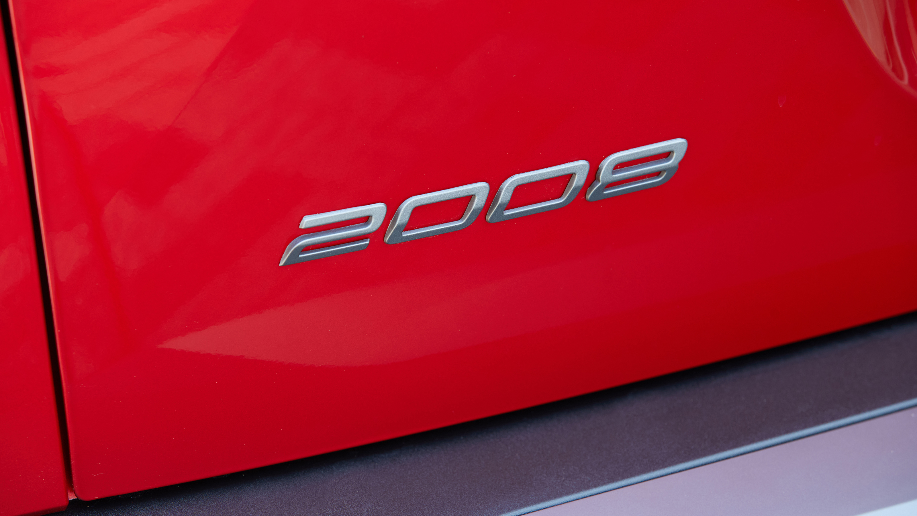 Peugeot 2008 UK facelift