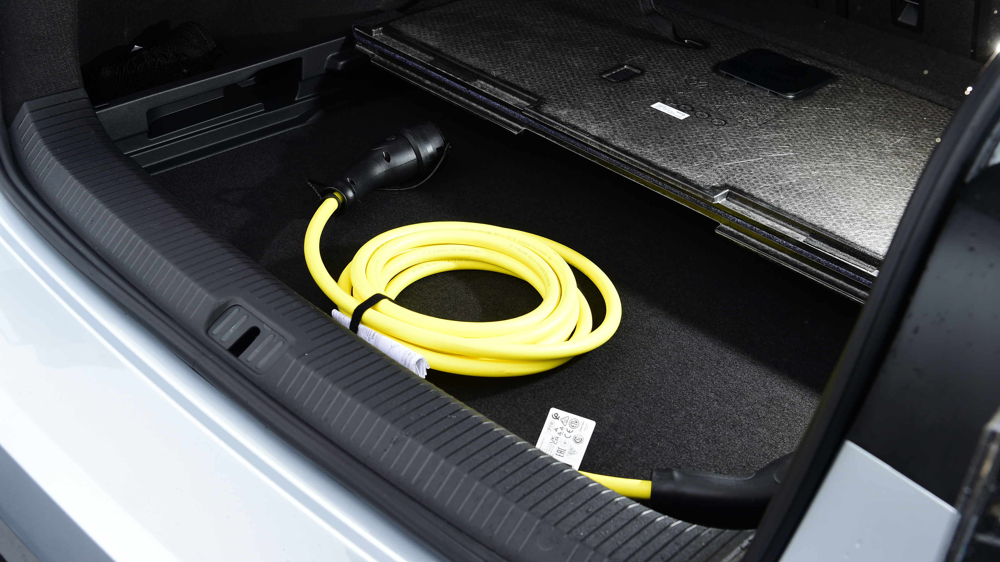 Volkswagen ID.7 UK drive