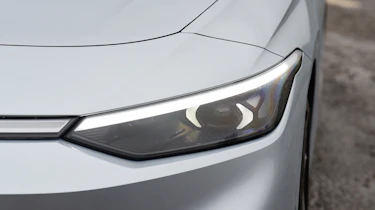 Volkswagen ID.7 UK drive