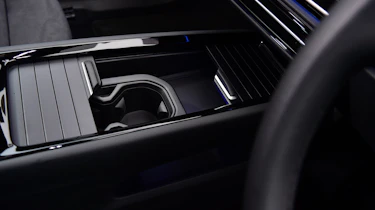 Volkswagen ID.7 UK drive