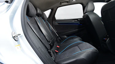 Volkswagen ID.7 UK drive