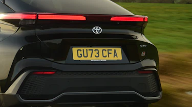 Number plate