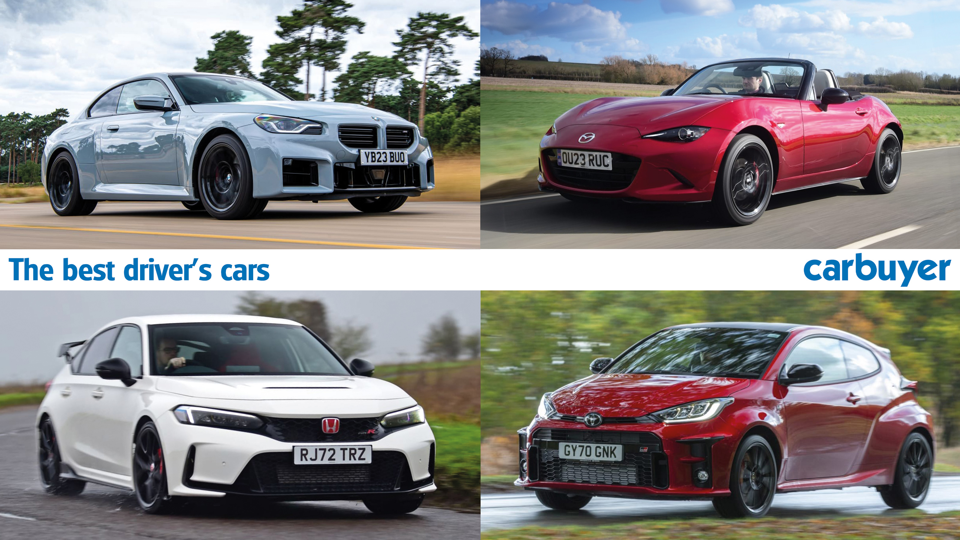 Best drivers cars