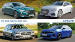 Best hybrid estate cars