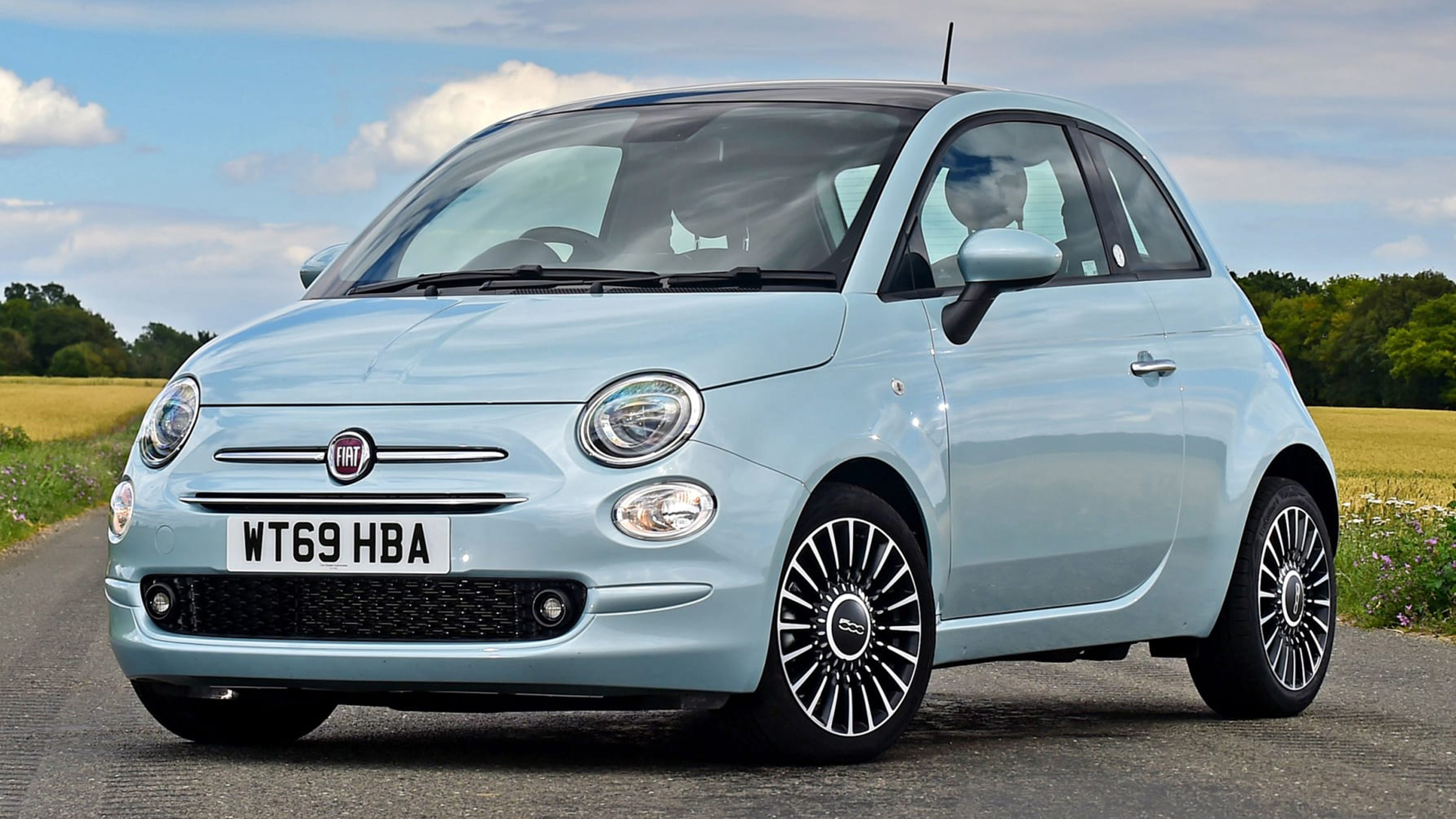 Fiat 500 hybrid