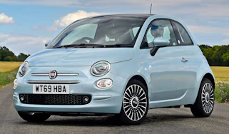 Fiat 500 hybrid