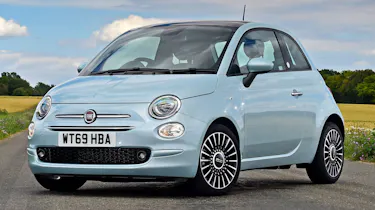 Fiat 500 hybrid