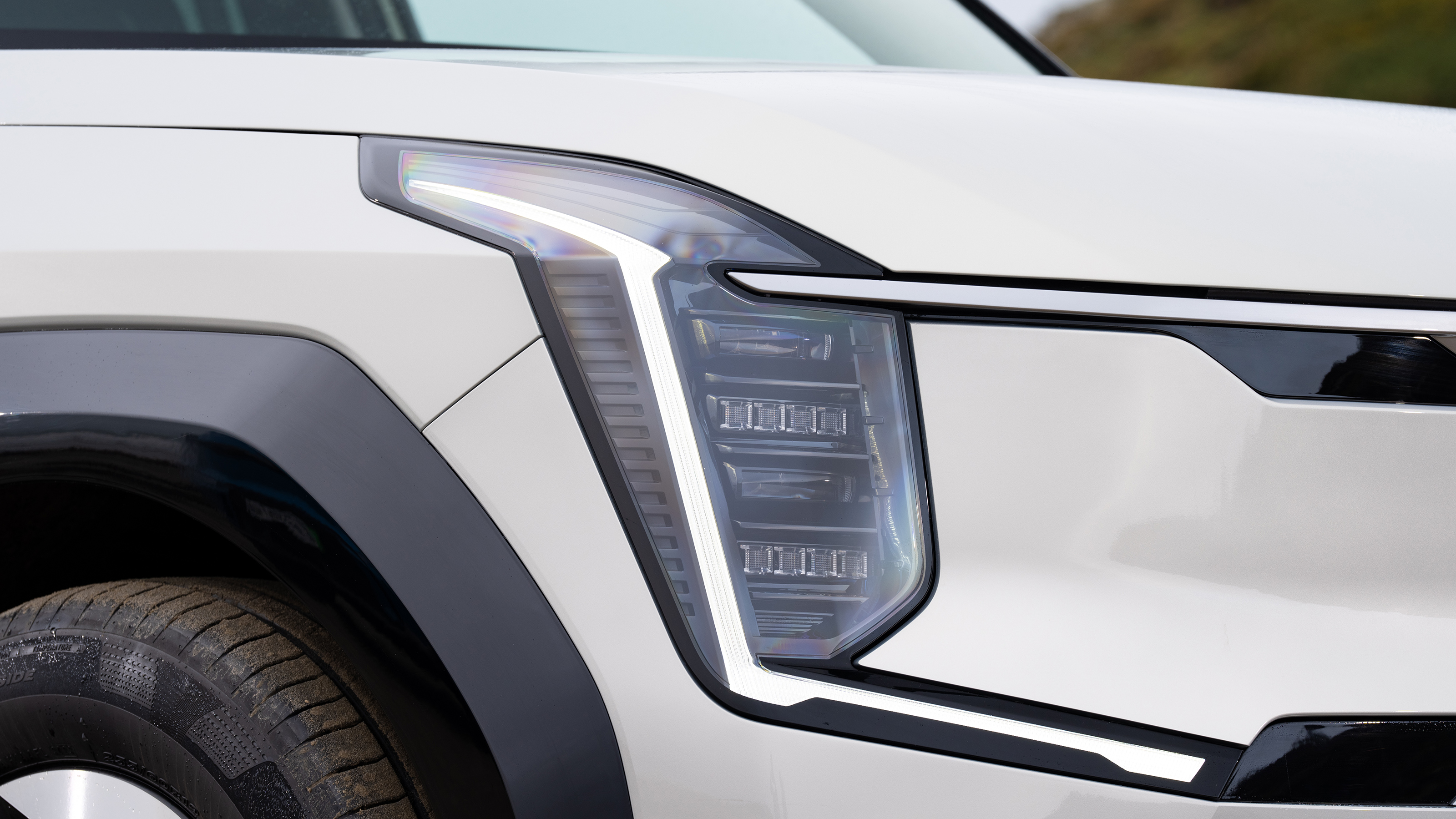 Kia EV9 Air exterior detail