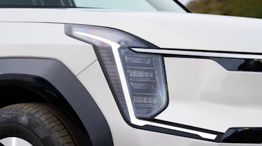 Kia EV9 Air exterior detail