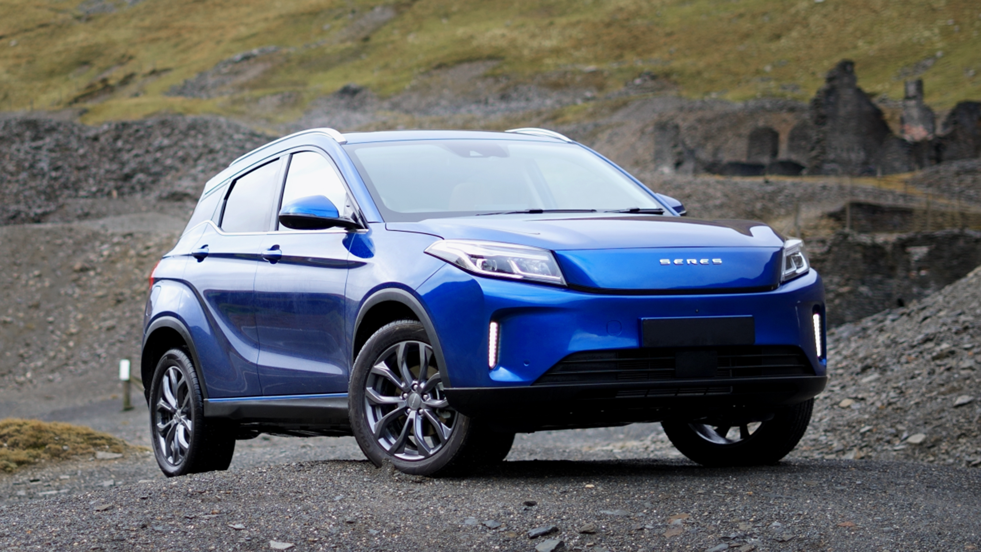 Seres 3 front quarter