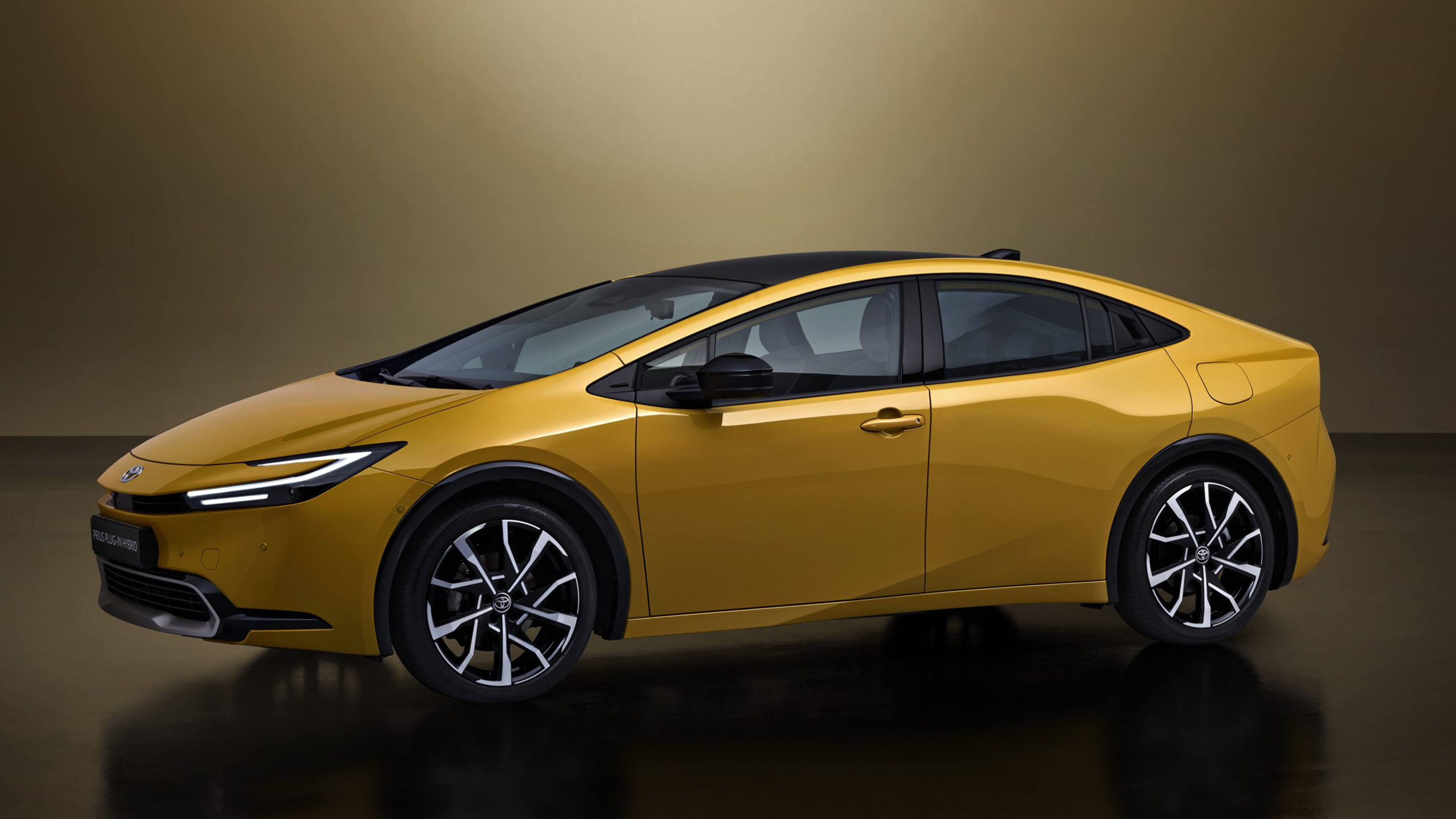 Toyota Prius side
