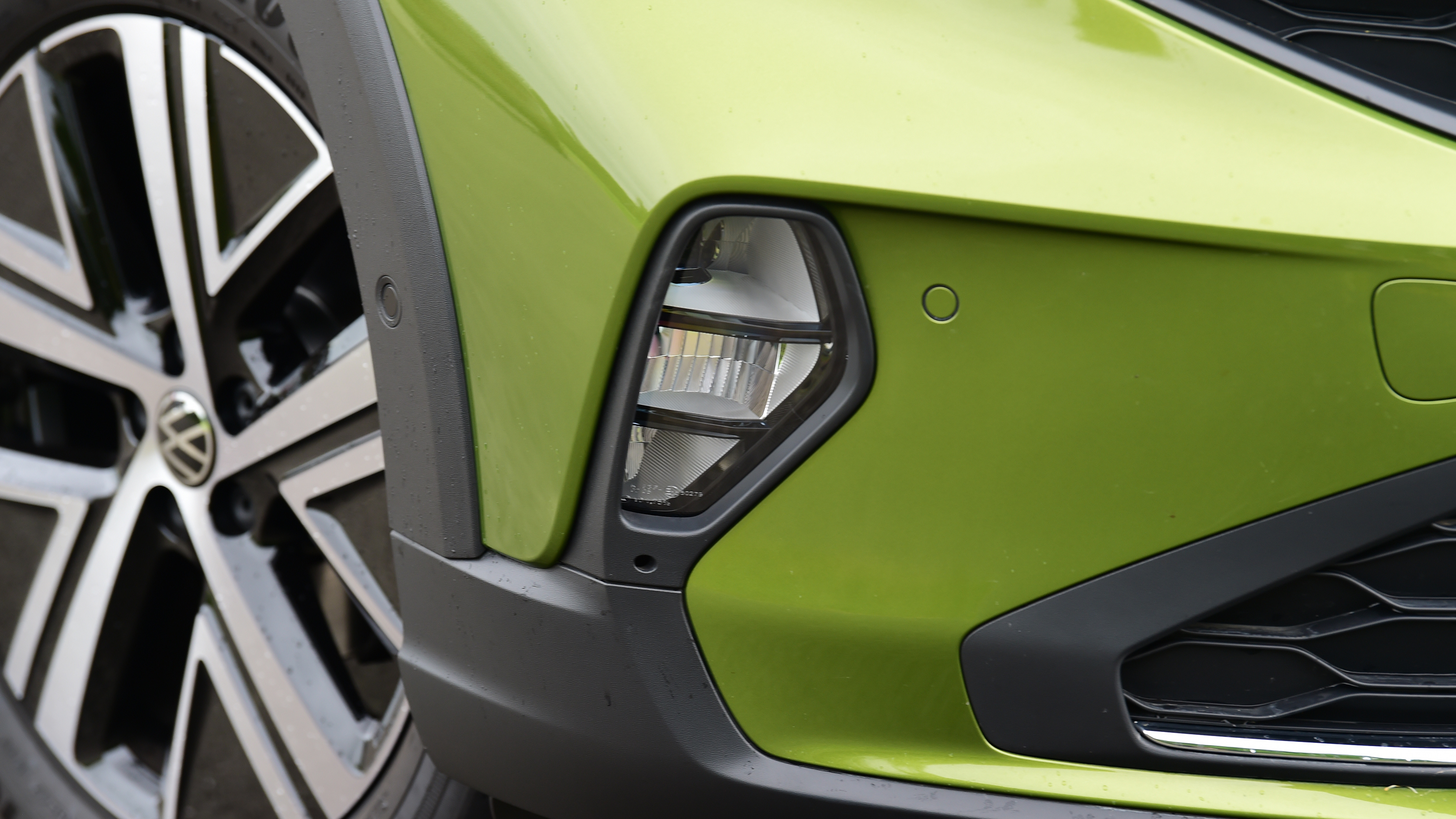 Volkswagen Taigo detail