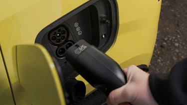 Volvo EX30 UK charging