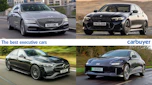 Best executive cars