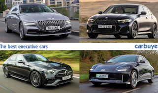 Best executive cars