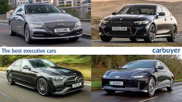 Best executive cars