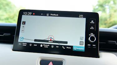 Honda HR-V infotainment