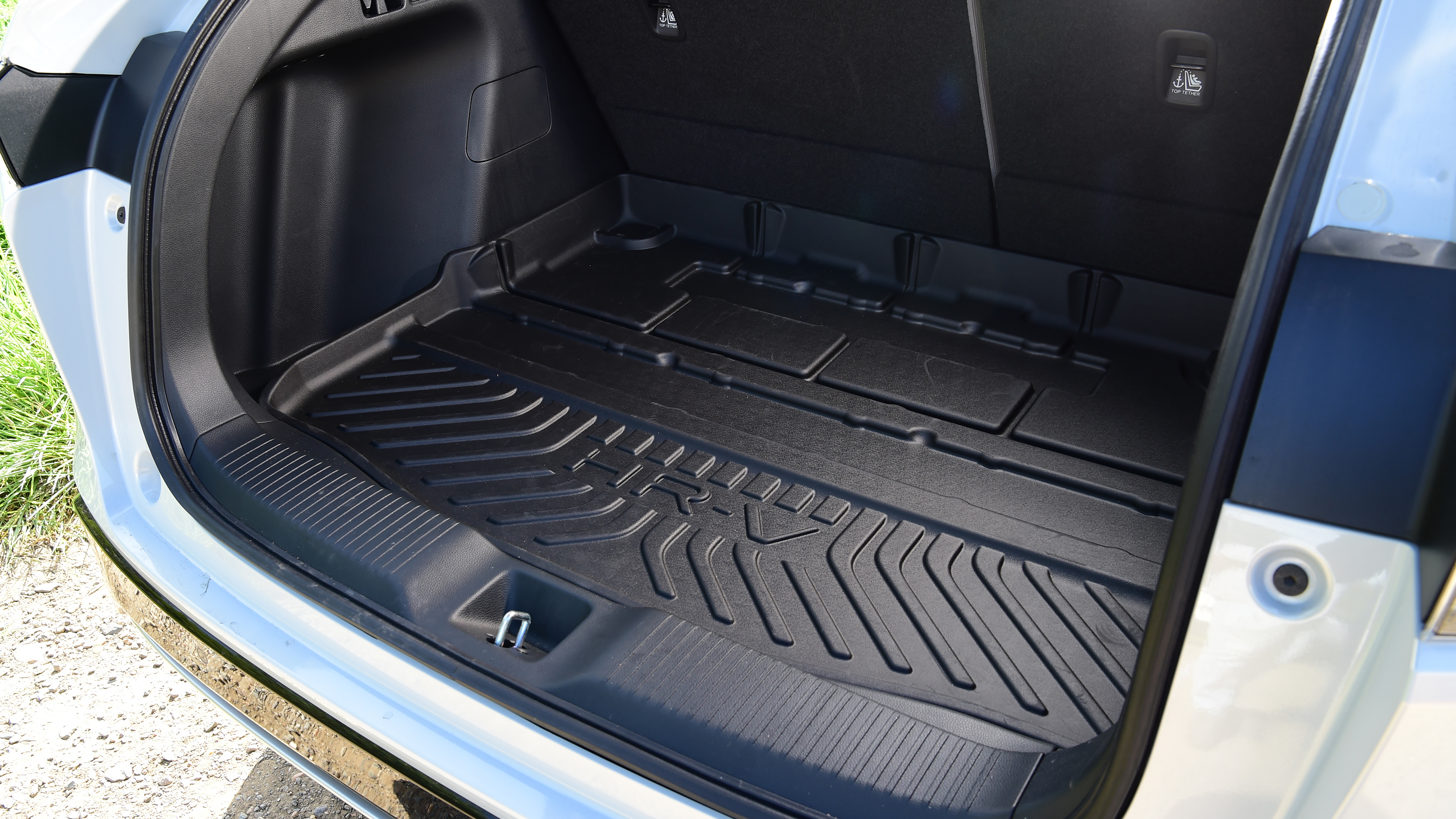 Honda HR-V boot space