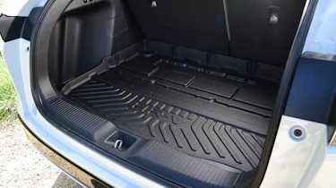 Honda HR-V boot space