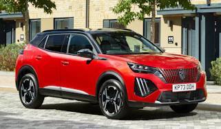 peugeot 2008 mild hybrid
