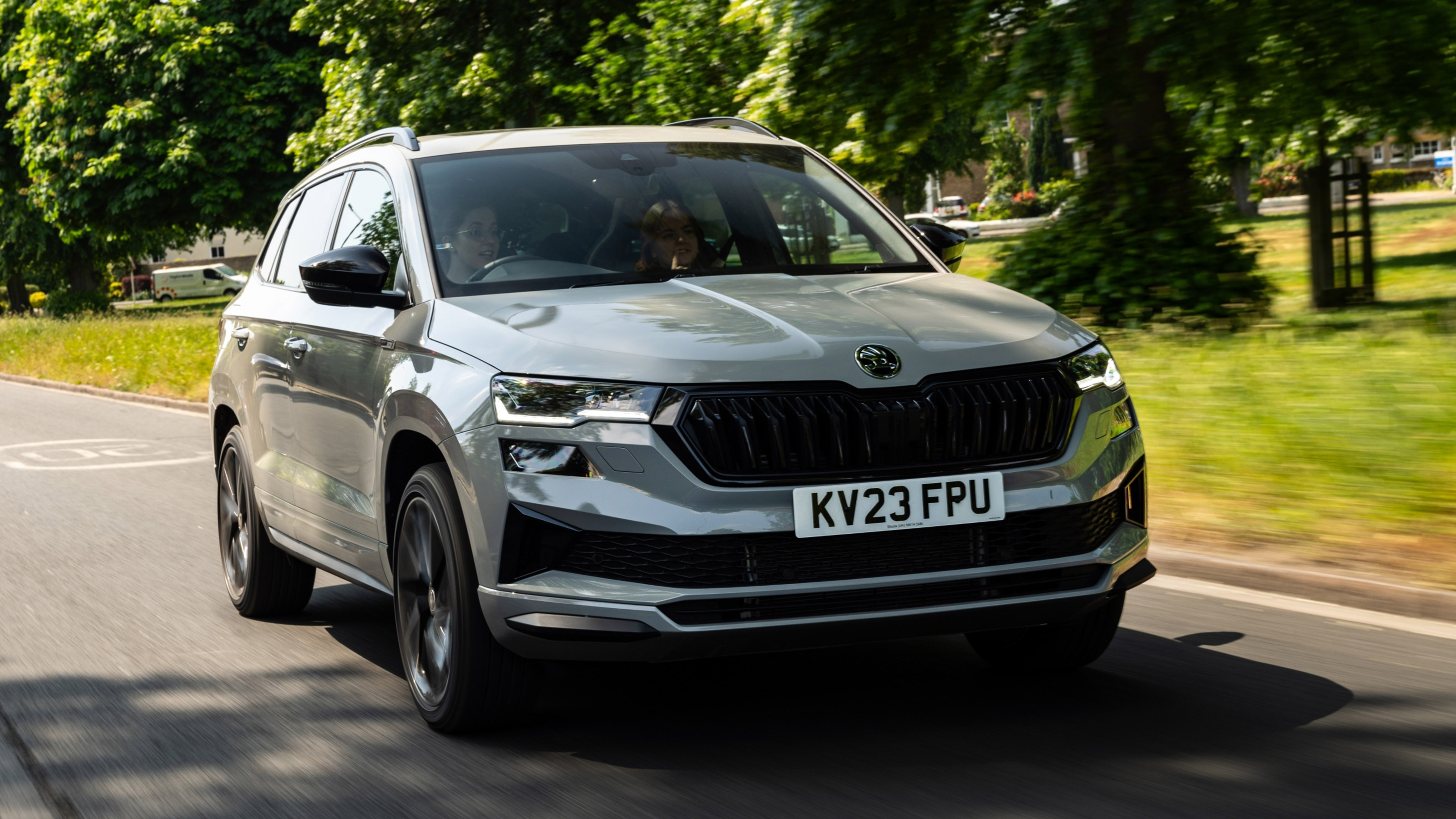 Skoda Karoq SportLine