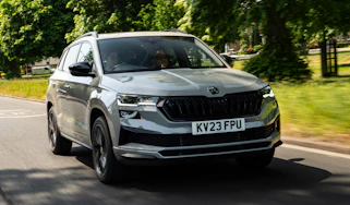 Skoda Karoq SportLine