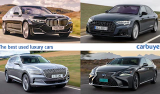 best used luxury cars