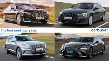 best used luxury cars