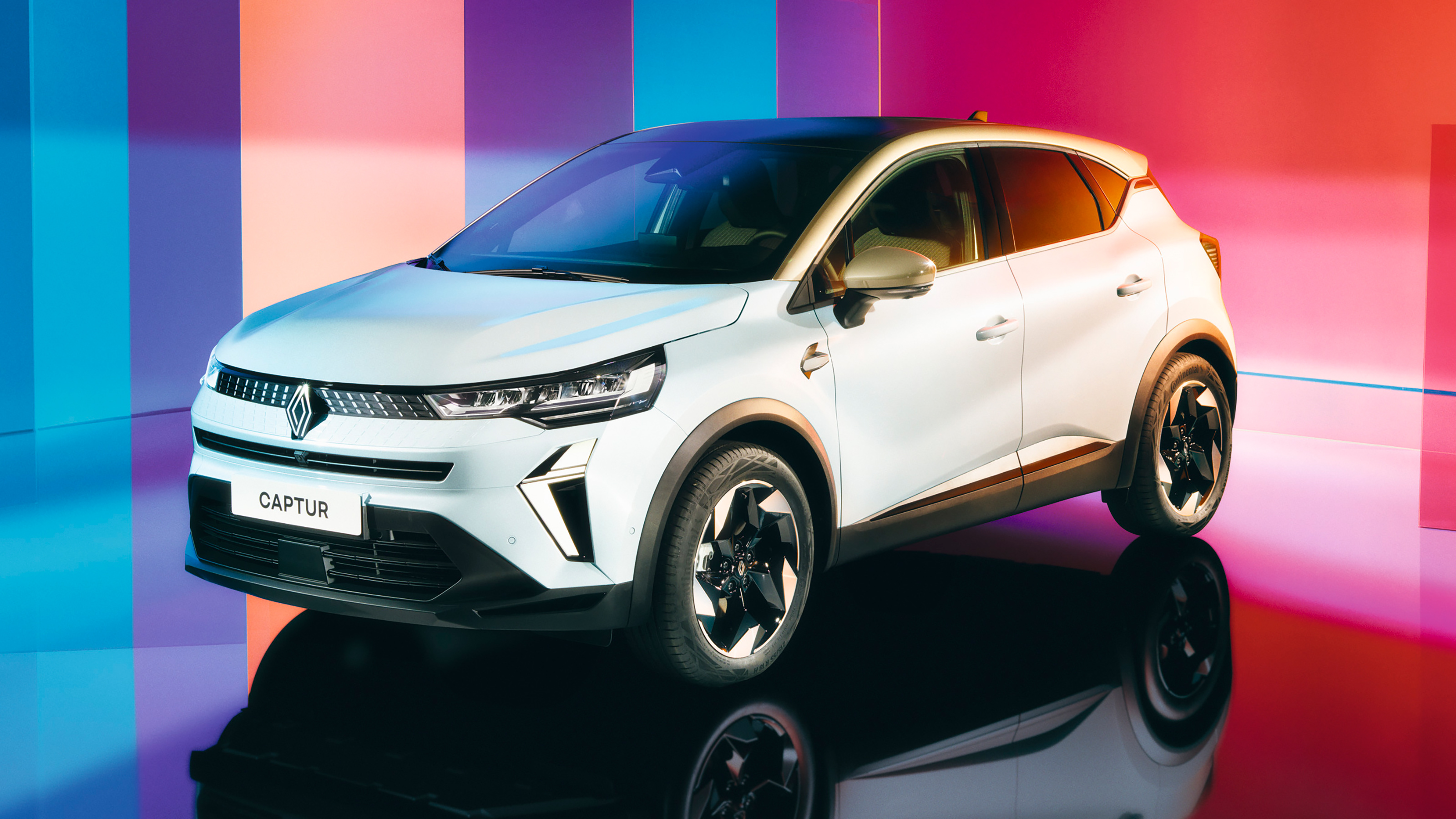 Renault Captur facelift 